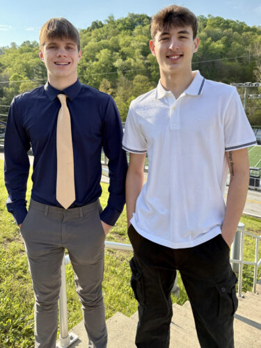 Cameron High School Honors 2026 Valedictorian, Salutatorian